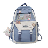 Large Capacity Student Backpack for College