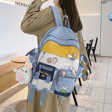 Collide Bag Versatile Backpack for Women and Teens