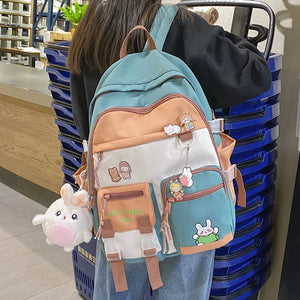 Collide Bag Versatile Backpack for Women and Teens