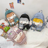 Collide Bag Versatile Backpack for Women and Teens