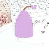 Key Bag Pull Out Key Case PU Leather Key Wallets Unisex
