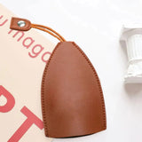 Key Bag Pull Out Key Case PU Leather Key Wallets Unisex