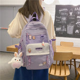 Waterproof Backpack for College Students