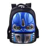 Colorful Led Light Car Girl Baby Children Nursery Kindergarten School Bag