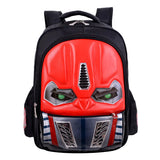 Colorful Led Light Car Girl Baby Children Nursery Kindergarten School Bag