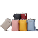 Colorful Small Cellphone Bag Female Shoulder Bags