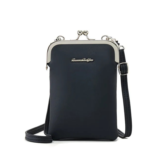 Colorful Small Cellphone Bag Female Shoulder Bags