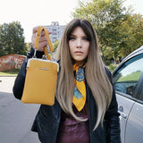 Colorful Small Cellphone Bag Female Shoulder Bags