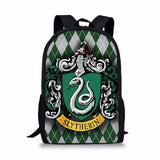 Hogwartes Magic School Backpack - Potter Schoolbag