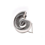 Conch Dinner Bag Acrylic Shell Phone Chain Clutch Lipstick Coin Purse