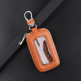 Cow Leather Key box Large Capacity key holder High Men Car key organizer