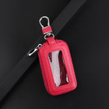 Cow Leather Key box Large Capacity key holder High Men Car key organizer