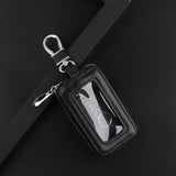 Cow Leather Key box Large Capacity key holder High Men Car key organizer