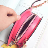 Funny Flamingo Shape Shoulder Bag for Women