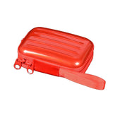 Iron Collection Box for Square Zipper Zero Wallet