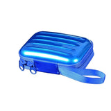 Iron Collection Box for Square Zipper Zero Wallet