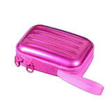 Iron Collection Box for Square Zipper Zero Wallet