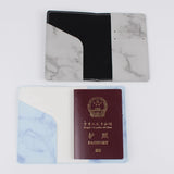 Crocodile Pattern Airplane Passport Cover Letter Women Men Travel