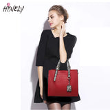 Crocodile Pattern Women Bag Handbags Crossbody Shoulder Bags