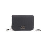 Retro Mini Crossbody Bag Chain Link Single Shoulder Bag