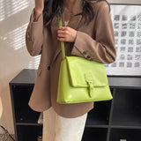 Small Leather Crossbody Bag for Women Spring Trends