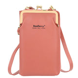Crossbody Cell Phone Shoulder Bag for Women Wallet