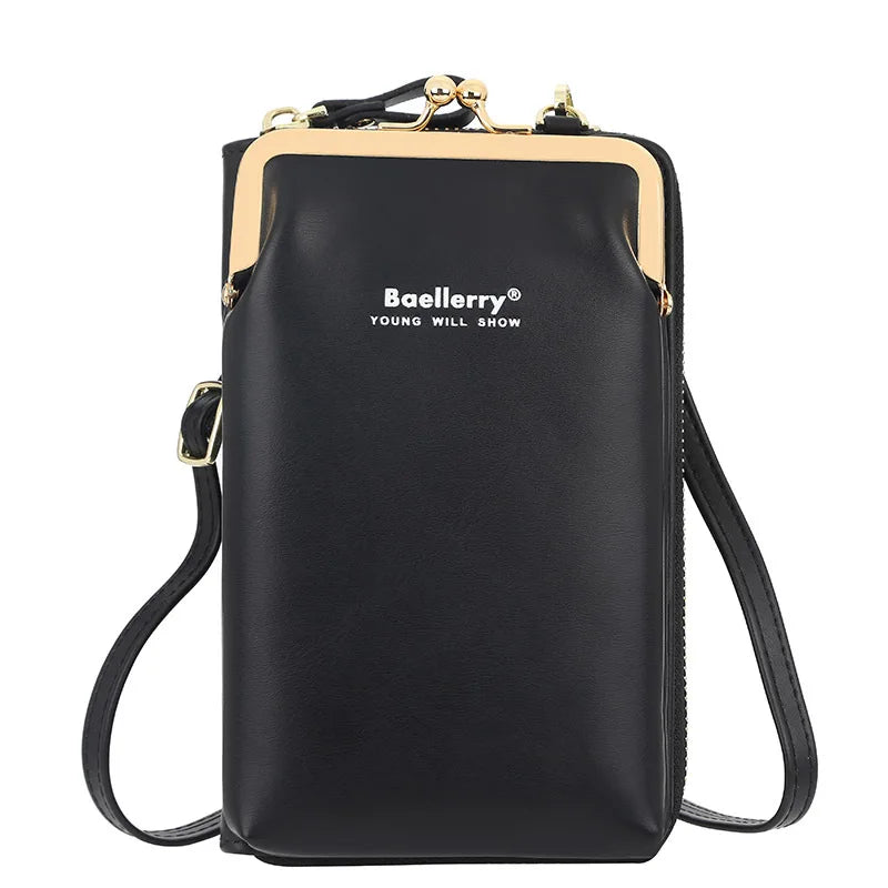Crossbody Cell Phone Shoulder Bag for Women Wallet