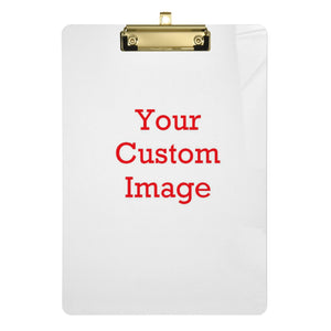 Pattern Series Writing Board Clip Stationery Kids School Supplies