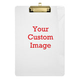 Pattern Series Writing Board Clip Stationery Kids School Supplies
