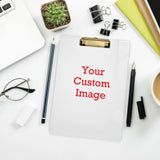 Pattern Series Writing Board Clip Stationery Kids School Supplies