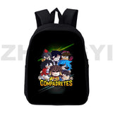 12/16 Inch Mikecrack 3D Backpack for School Teenager Girls