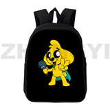 12/16 Inch Mikecrack 3D Backpack for School Teenager Girls