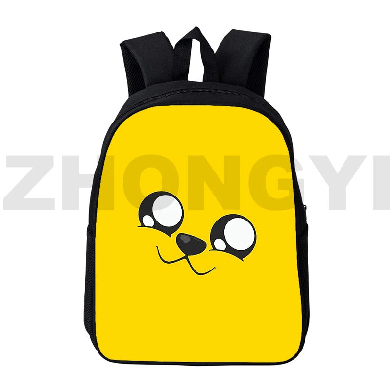 12/16 Inch Mikecrack 3D Backpack for School Teenager Girls