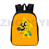 12/16 Inch Mikecrack 3D Backpack for School Teenager Girls