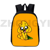 12/16 Inch Mikecrack 3D Backpack for School Teenager Girls