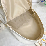 Girls Backpack Rabbit Ears Student School Bags for Kids