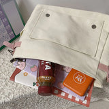 Women's Crossbody Bags Messenger Bags Large Capacity Casual Girl Student