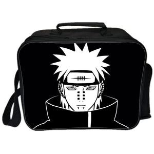Japan Anime Student lunch Pack Cartoon Student Picnic Box Boys Girls Food Box