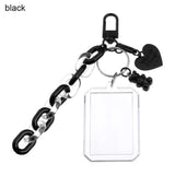 ID Photo Protect Case Keychain for Airpods Pro