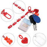 ID Photo Protect Case Keychain for Airpods Pro