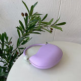 Sweet Pink Pea Shoulder Messenger Bag for Women
