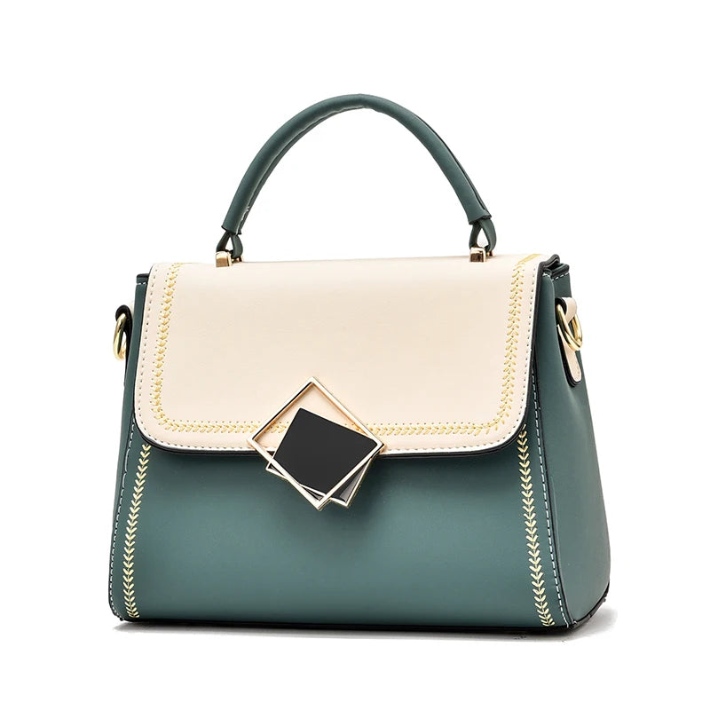 Ladies Small PU Handbag Hot Small Square Bag