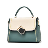 Ladies Small PU Handbag Hot Small Square Bag