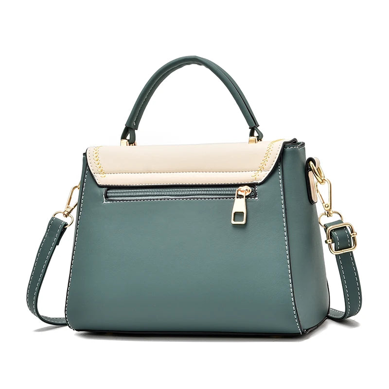 Ladies Small PU Handbag Hot Small Square Bag