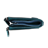 Anti-theft Rfid Cow Leather Men's Wallet