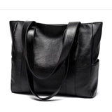 Women's Cross-Body Shoulder Purse Large Capacity Shopping Bag