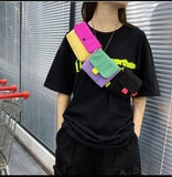 Waterproof Fanny Packs for Women Travel Belt Bag Waist Packs Female