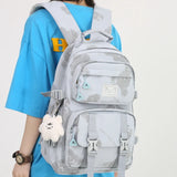 Women Backpack Casual Travel Bag for Teenage Girls Boys Laptop Book