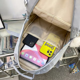 Women Backpack Casual Travel Bag for Teenage Girls Boys Laptop Book