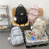 Women Backpack Casual Travel Bag for Teenage Girls Boys Laptop Book